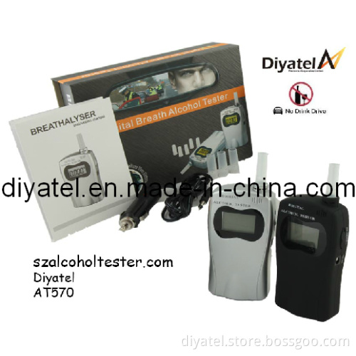 Vending Promotion Gifts Alcohol Breath Tester Machines